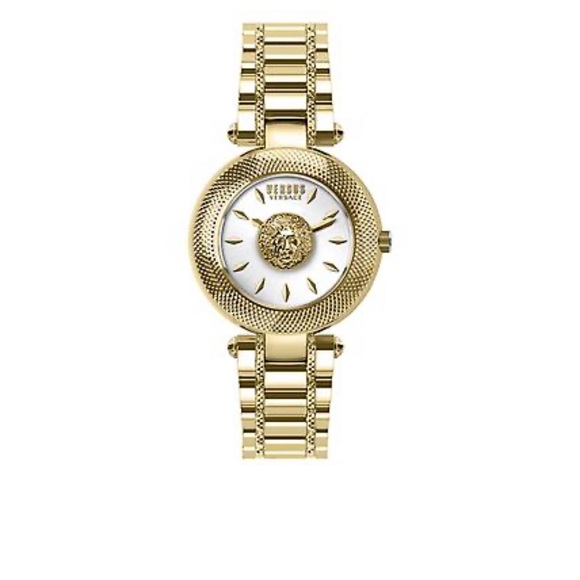 Versus Versace Accessories - Brand new! Versus Versace Brick lane women watch. Never worn with tags! 🏷️